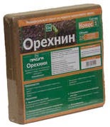 Кокосовый брикет Орехнин-1 25л (72140) купить