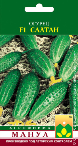 Огурец Салтан F1 