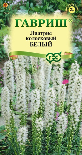 Лиатрис Белый 