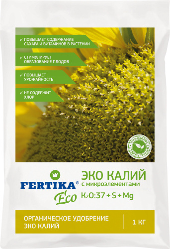 Калий ЭКО 1кг