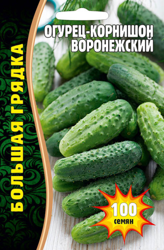Огурец Воронежский корнишон