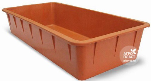 Ящик Урожай ЛЮКС 45*22*9