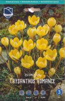 Крокус chrysanthus "Romance" (1х25шт) купить