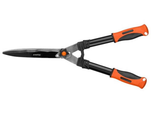 Кусторез с волнистыми лезвиями 58см SG (ST6096-02)