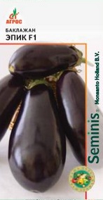 Баклажан Эпик АГ