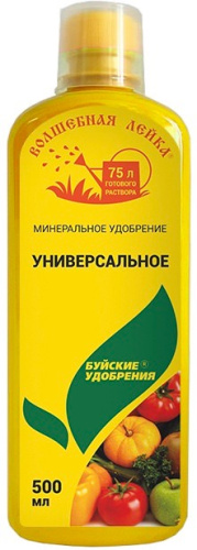 ЖКУ ВЛ универсальное 0.5л