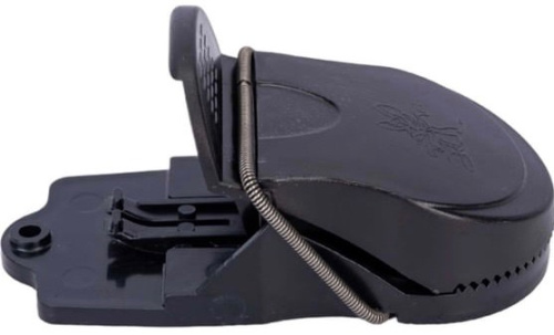 Мышеловка РУБИТ пластик 