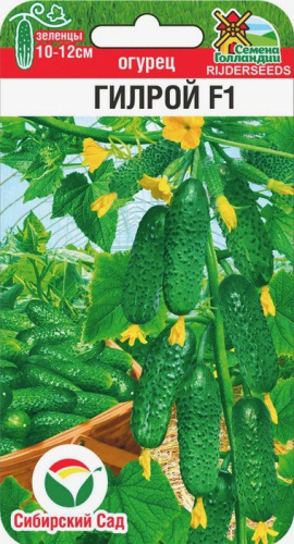 Огурец Гилрой F1