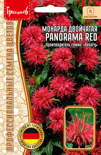 Монарда красная Panorama Red