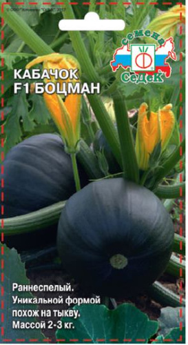 Кабачок Боцман 
