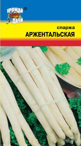 Спаржа Аржентальская 