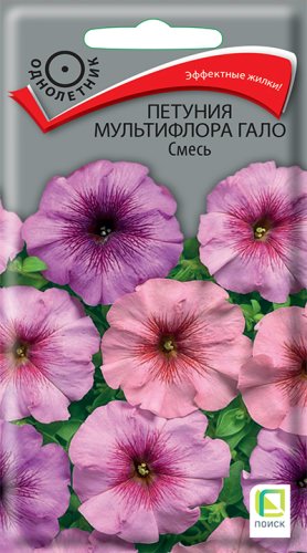 Петуния мультифлора Гало смесь
