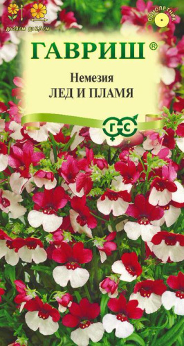 Немезия Лед и пламя  
