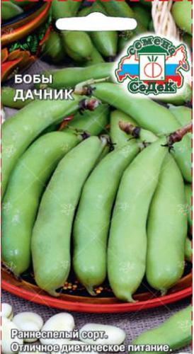 Бобы Дачник 