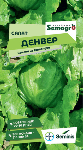 Салат Денвер 