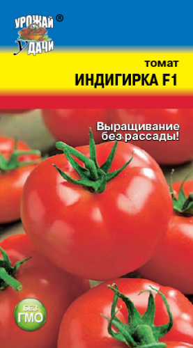Томат Индигирка F1