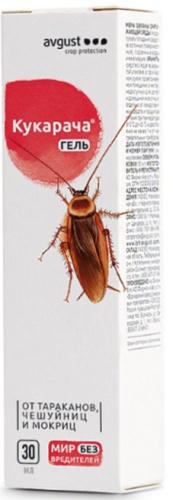 Кукарача гель 30мл