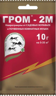 Гром-2М 10г