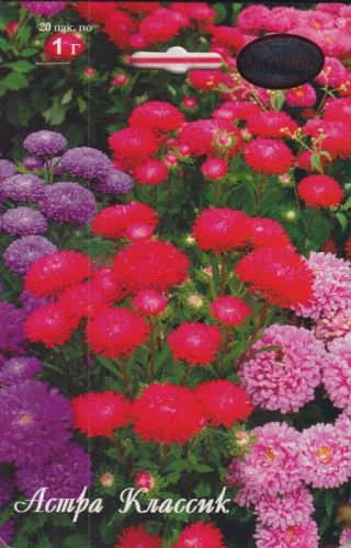 Астра смесь Классик/1шт