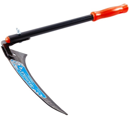 Коса - серпан (Мышка) л.-24см, общ.38.2 6466