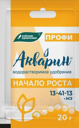 Акварин  Начало роста ПРОФИ 20г