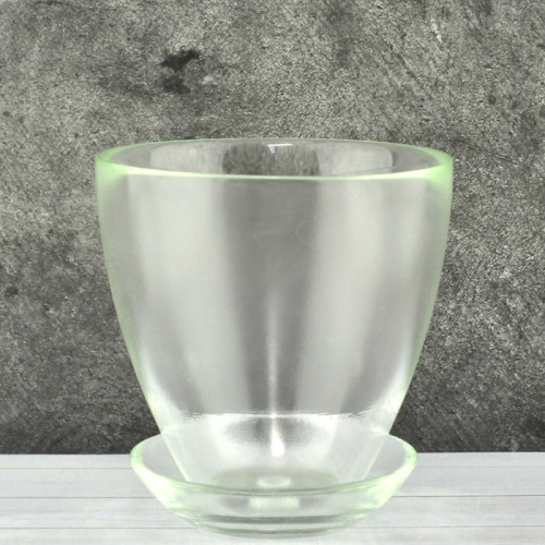 Горшок 2 d13 (стекло для орхидей) 0.85л