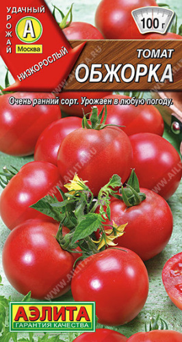 Томат Обжорка