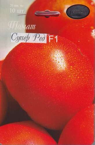 Томат Супер Ред F1 /1шт