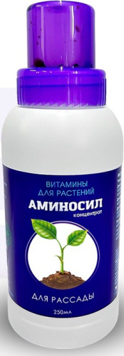 Аминосил д/рассады 250мл