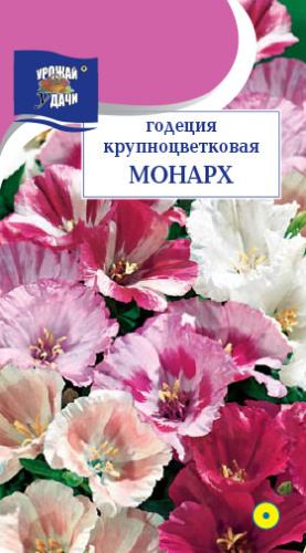 Годеция Монарх, смесь 