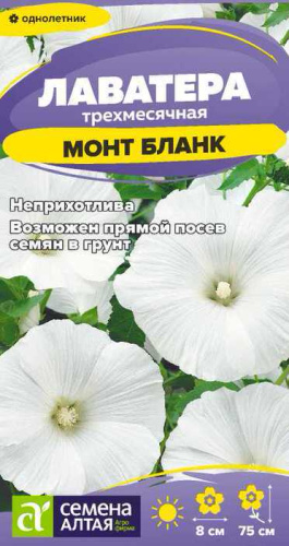 Лаватера Монт Бланк 