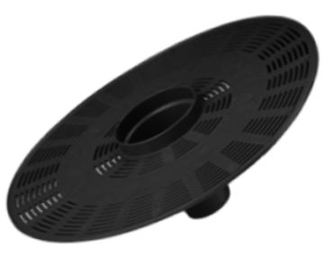 Дренажная вставка для кашпо LIRA-7