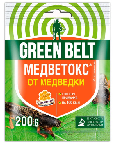 Медветокс 200г