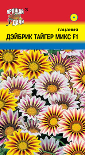 Гацания Дэйбрик F1 Тайгер микс