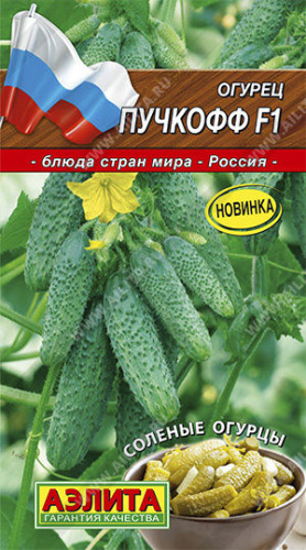 Огурец Пучкофф F1®