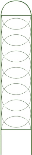 Шпалера Кружок (1,7*0,34)