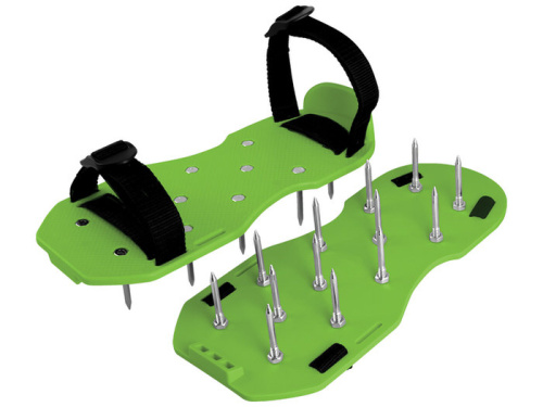 Сандалии д/аэрации газона (0453)