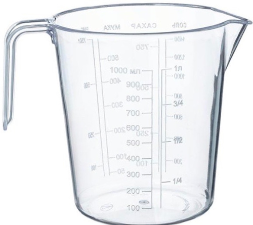 Стакан мерный 1л
