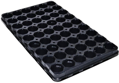 Кассета 54 ячеек 530мм*310мм*50мм 0,085л