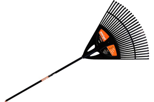 Грабли веерные пластиковые 77065