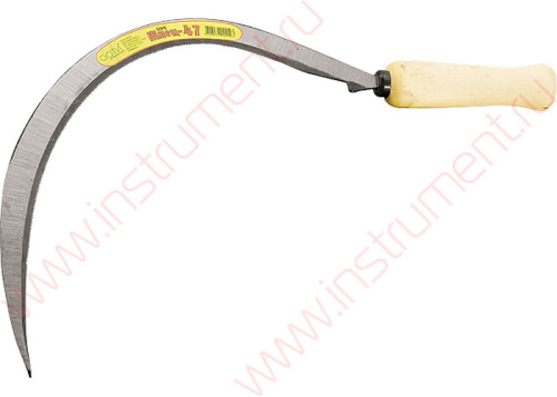 Серп, 325 мм, с зубцом, "Жнец-47" 64103