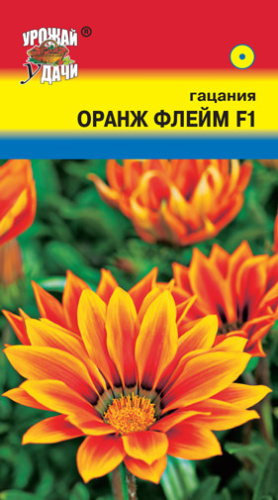 Гацания Оранж Флейм F1