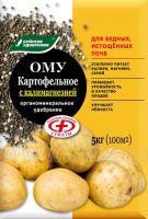ОМУ "Картофельное" с калимагнезией 5кг/6 купить