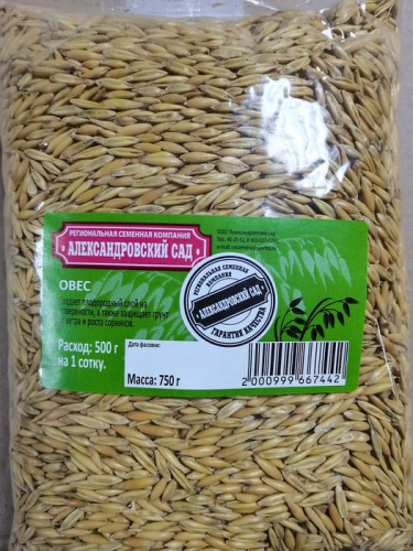 Овес 750г