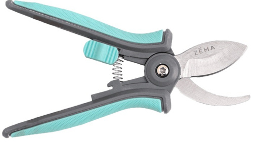 Секатор профессиональный мини ZM 2002