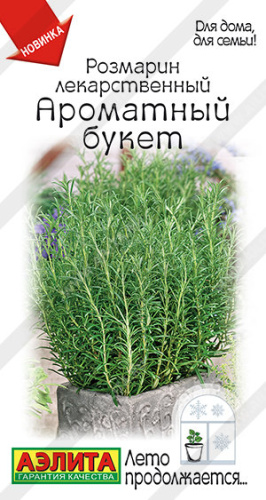 Розмарин Ароматный букет Лето продолжается...