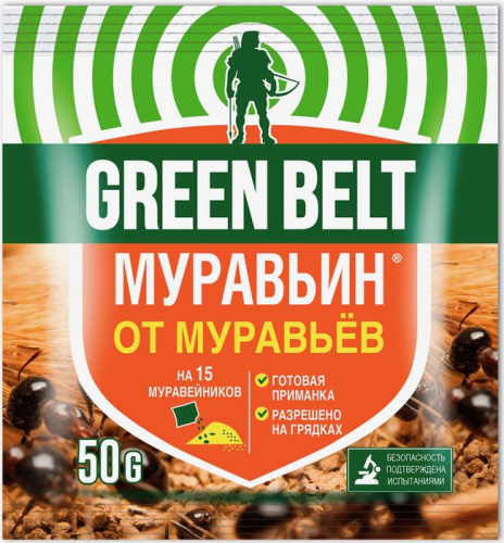 Муравьин 50г