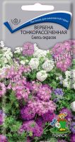 Вербена тонкорассеченная Смесь окрасок купить