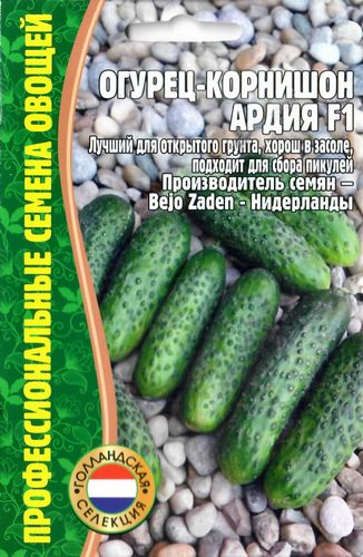 Огурец Ардия F1  Bejo Zaden