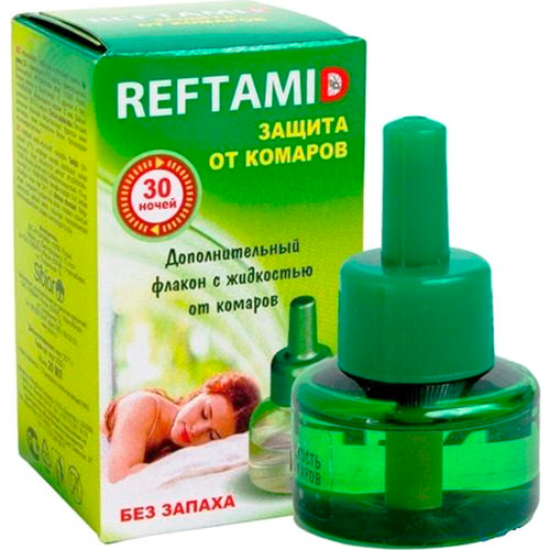 Дополнительный флакон Reftamid 30 ночей